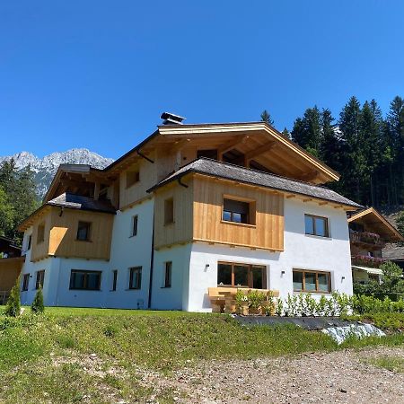 Seebach Chalets Шефау ам Вилден Кайзер Екстериор снимка