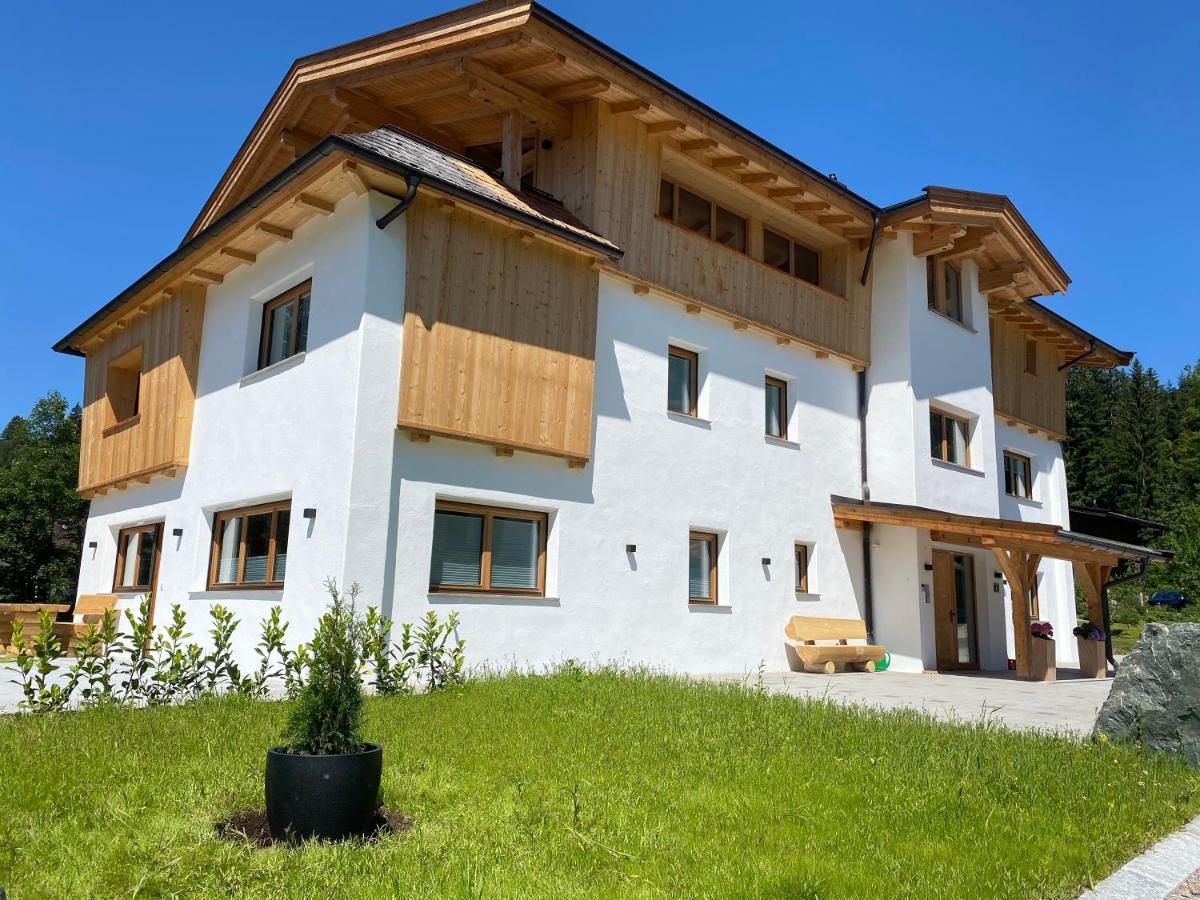 Seebach Chalets Шефау ам Вилден Кайзер Екстериор снимка