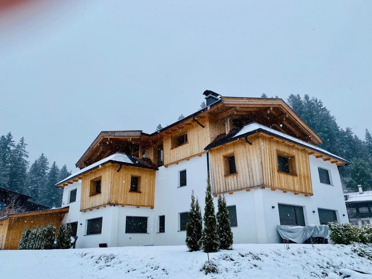 Seebach Chalets Шефау ам Вилден Кайзер Екстериор снимка