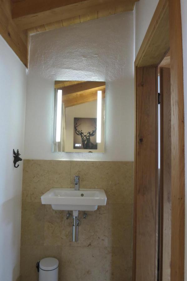 Seebach Chalets Шефау ам Вилден Кайзер Екстериор снимка