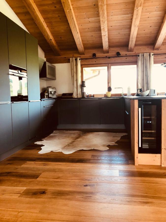 Seebach Chalets Шефау ам Вилден Кайзер Екстериор снимка