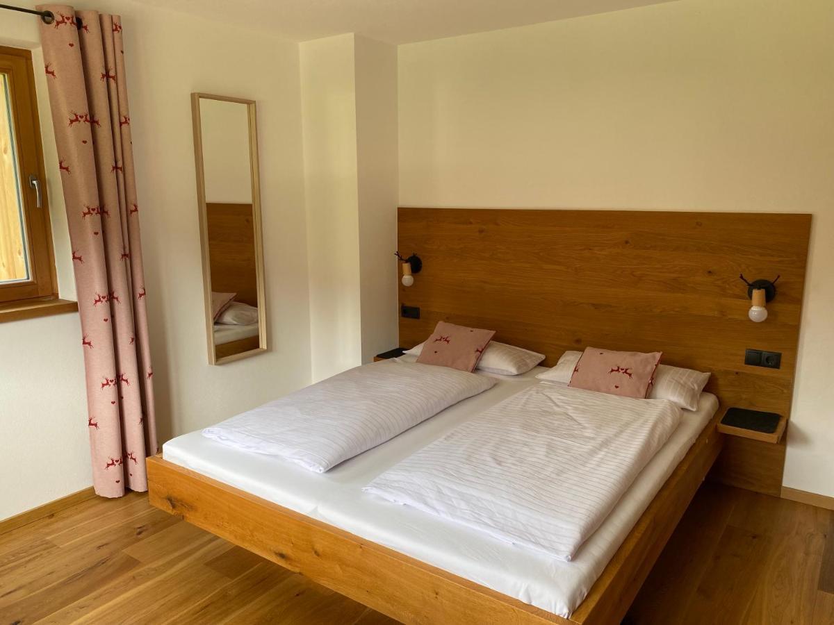 Seebach Chalets Шефау ам Вилден Кайзер Екстериор снимка