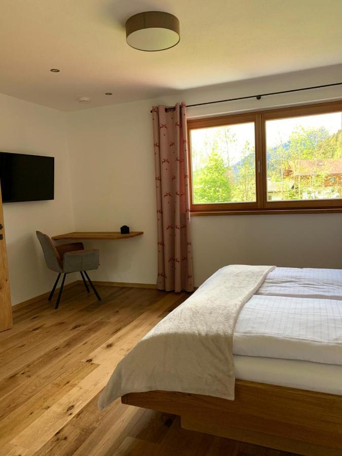 Seebach Chalets Шефау ам Вилден Кайзер Екстериор снимка
