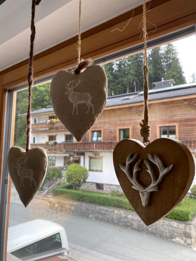 Seebach Chalets Шефау ам Вилден Кайзер Екстериор снимка