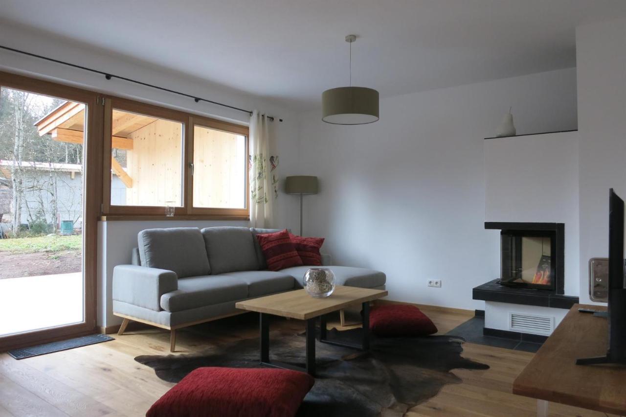 Seebach Chalets Шефау ам Вилден Кайзер Екстериор снимка