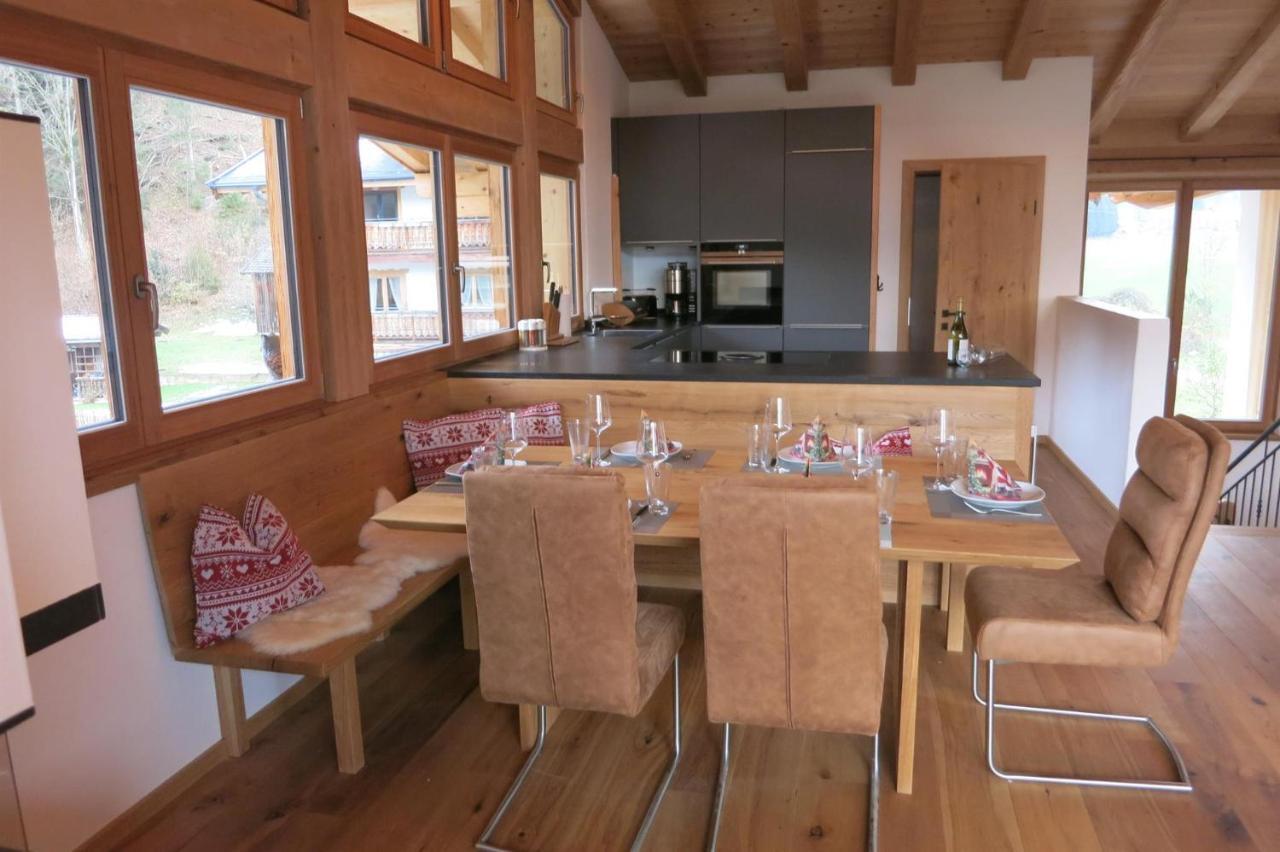 Seebach Chalets Шефау ам Вилден Кайзер Екстериор снимка