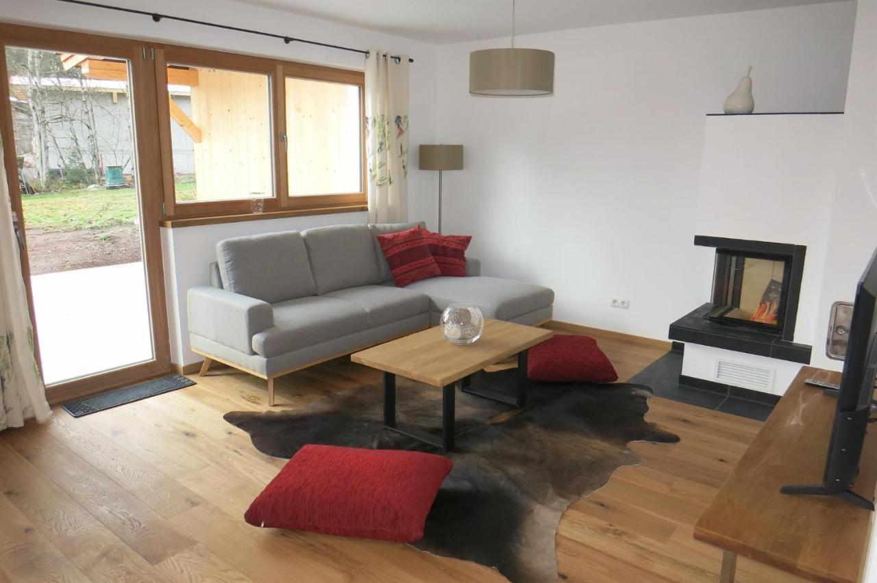 Seebach Chalets Шефау ам Вилден Кайзер Екстериор снимка
