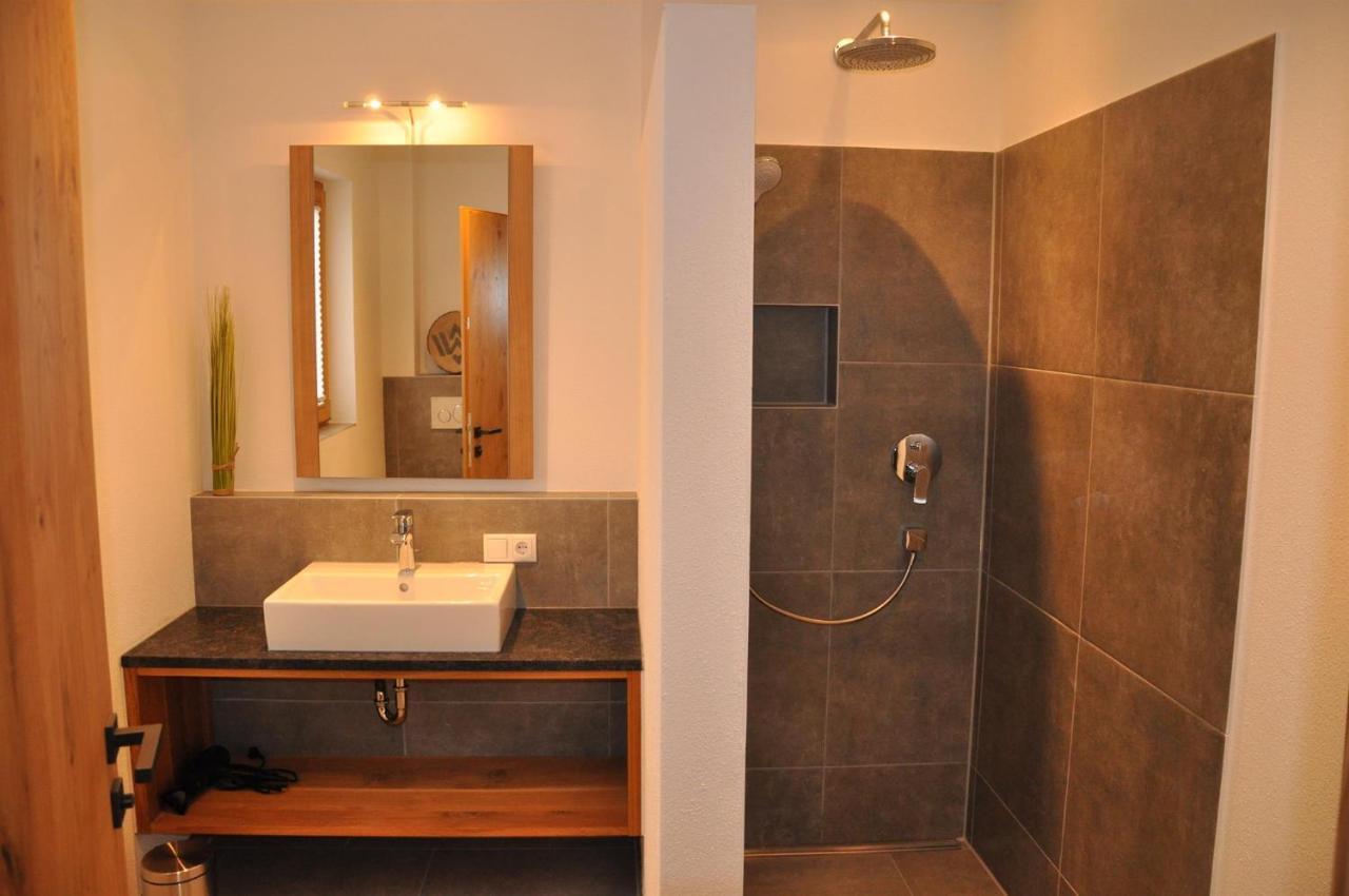 Seebach Chalets Шефау ам Вилден Кайзер Екстериор снимка
