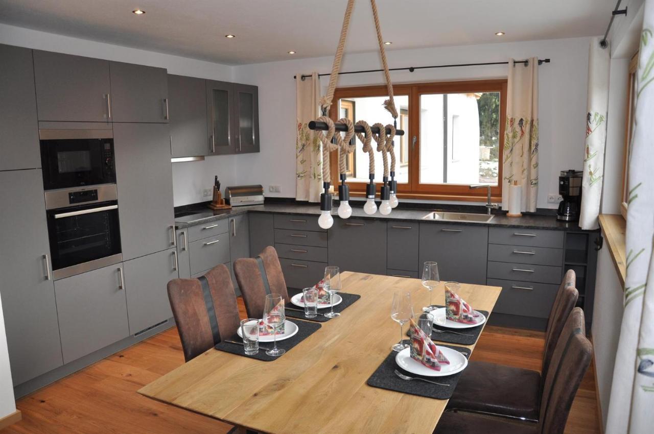 Seebach Chalets Шефау ам Вилден Кайзер Екстериор снимка