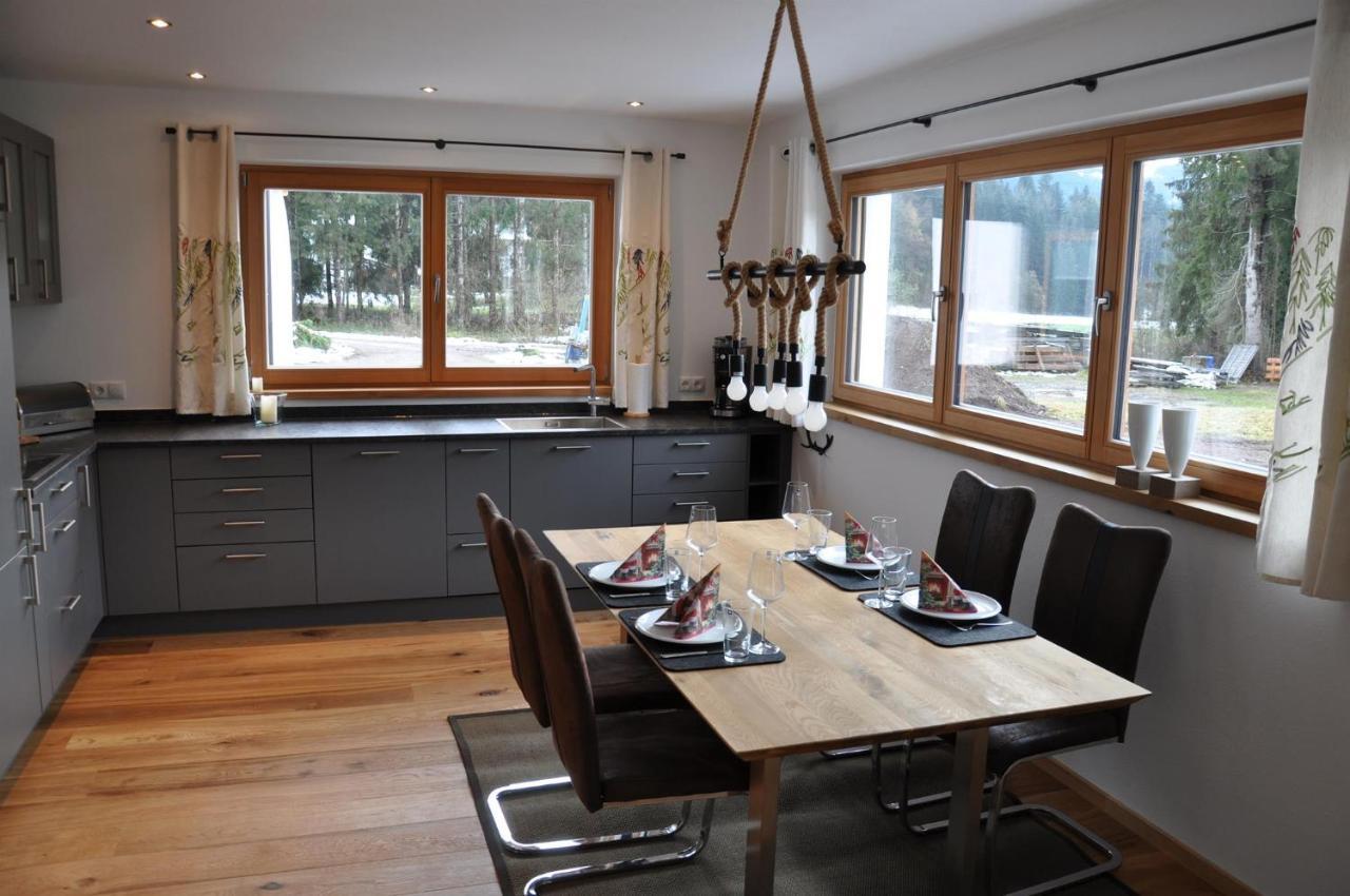 Seebach Chalets Шефау ам Вилден Кайзер Екстериор снимка