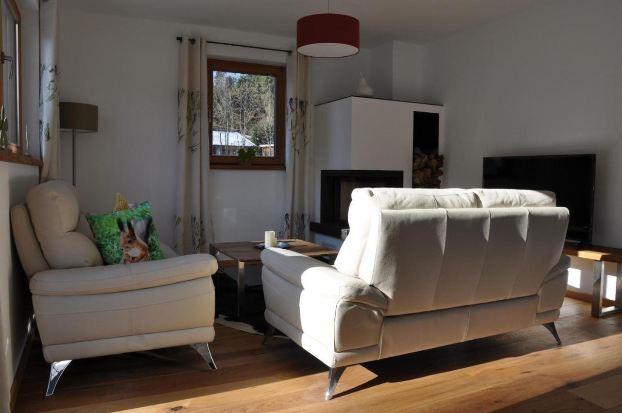 Seebach Chalets Шефау ам Вилден Кайзер Екстериор снимка