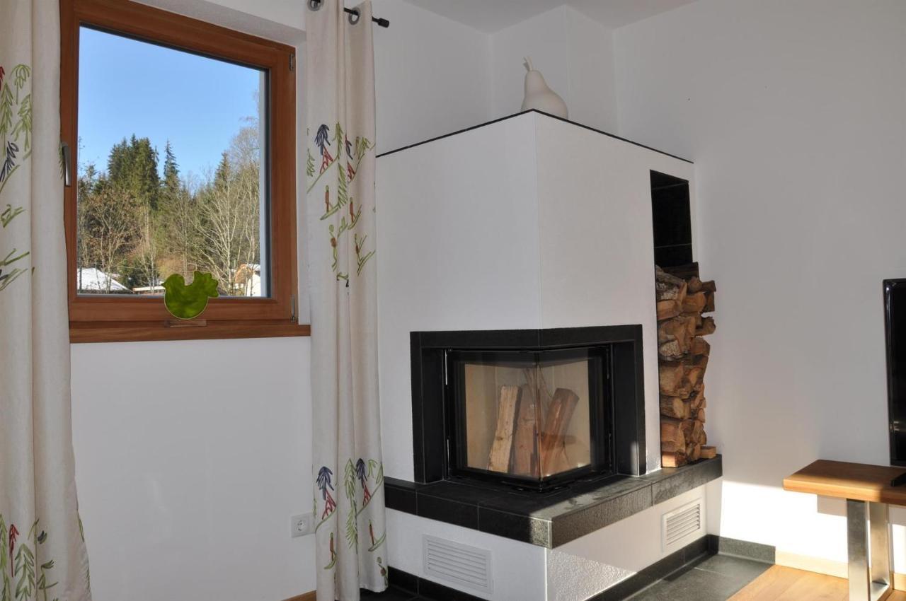 Seebach Chalets Шефау ам Вилден Кайзер Екстериор снимка