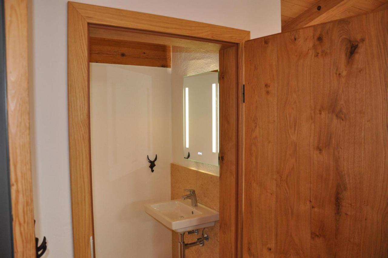 Seebach Chalets Шефау ам Вилден Кайзер Екстериор снимка