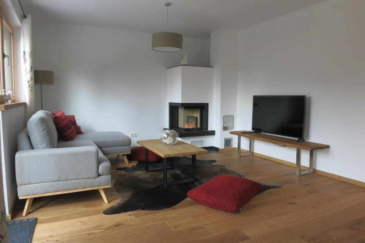 Seebach Chalets Шефау ам Вилден Кайзер Екстериор снимка