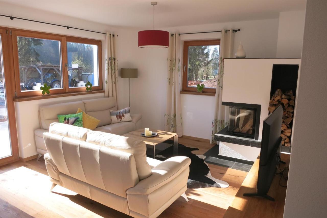 Seebach Chalets Шефау ам Вилден Кайзер Екстериор снимка