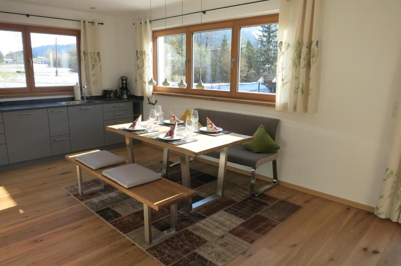 Seebach Chalets Шефау ам Вилден Кайзер Екстериор снимка