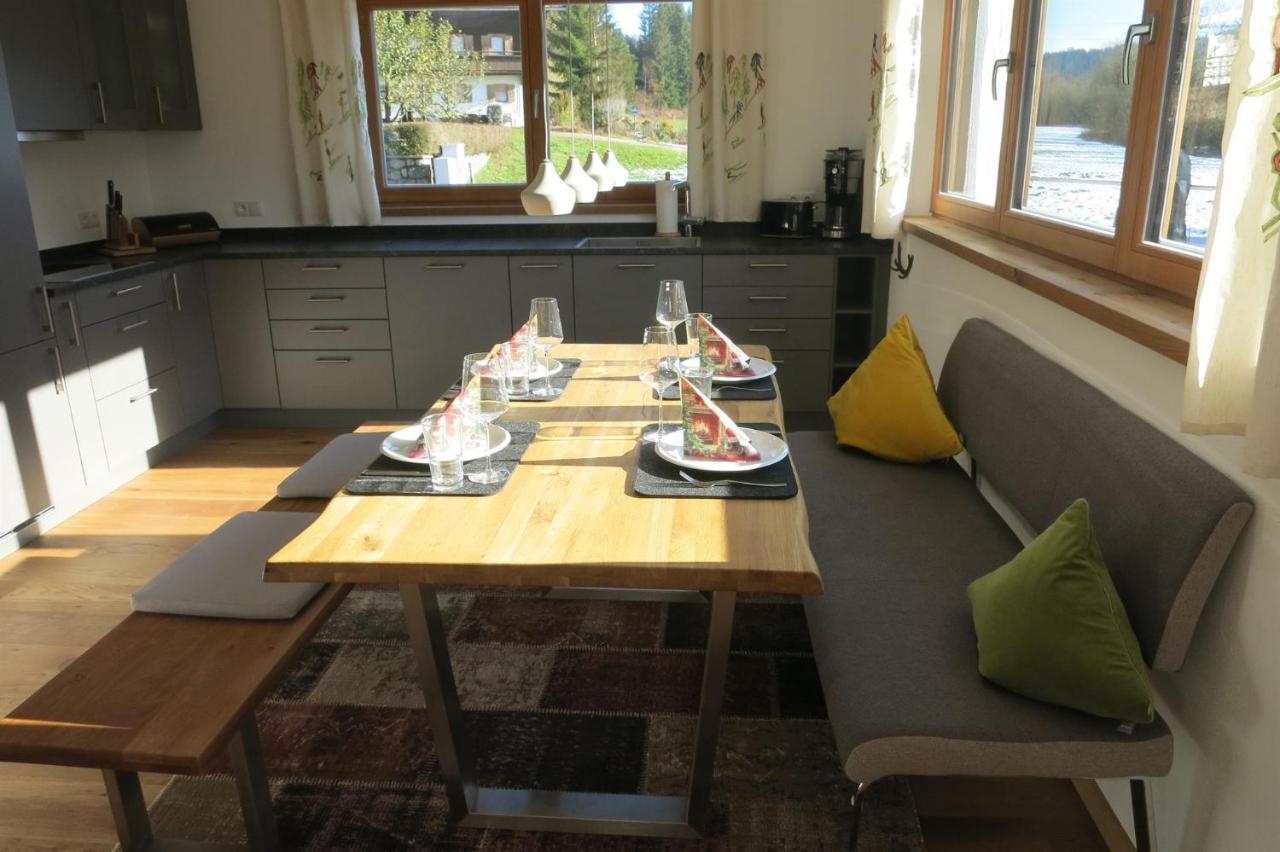 Seebach Chalets Шефау ам Вилден Кайзер Екстериор снимка