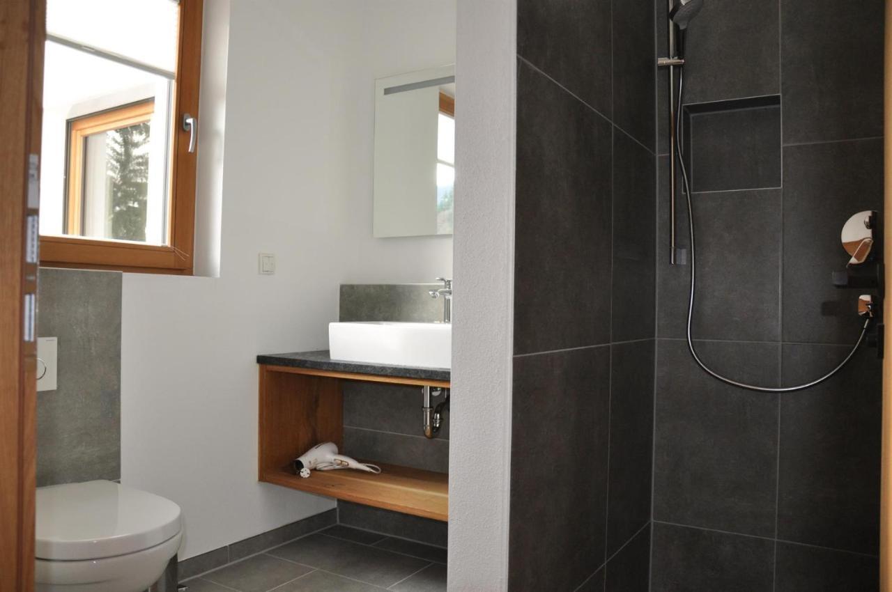 Seebach Chalets Шефау ам Вилден Кайзер Екстериор снимка