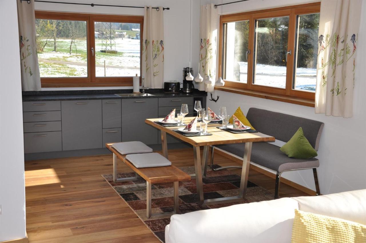 Seebach Chalets Шефау ам Вилден Кайзер Екстериор снимка