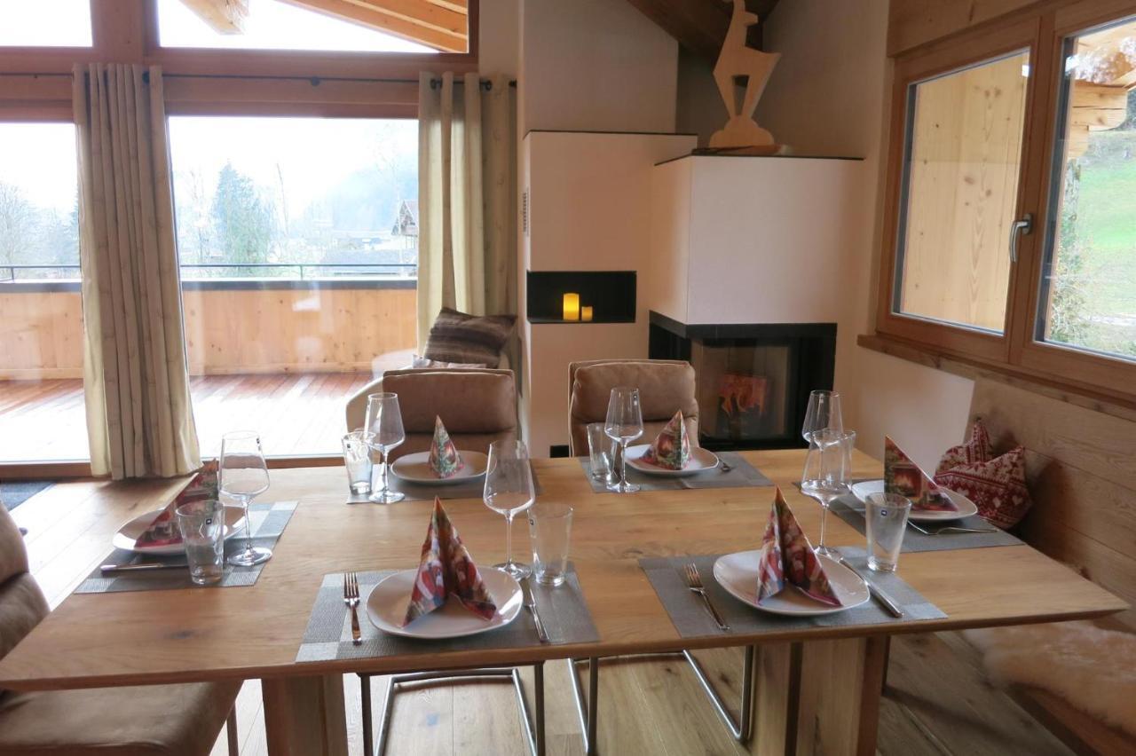 Seebach Chalets Шефау ам Вилден Кайзер Екстериор снимка